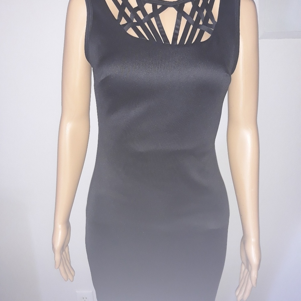 Little black dress
